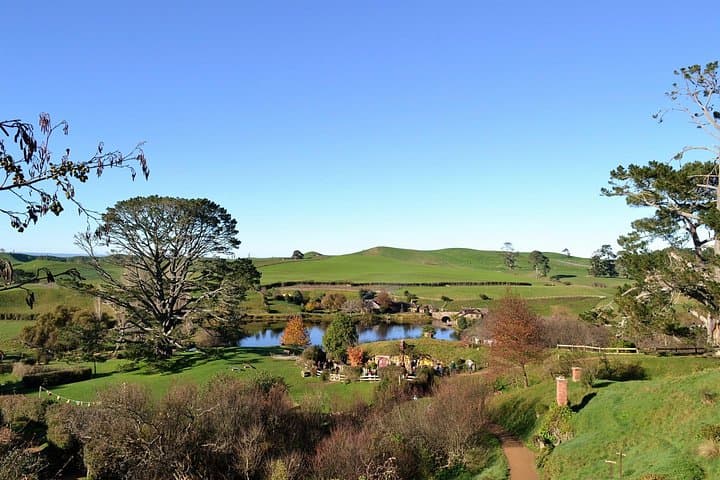 Hobbiton Early Access Tour from Auckland — Skip the Crowds at the Movie Set photo 4