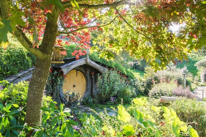 Private Hobbiton & Te Puia Tour: Rotorua Geothermal Wonders and Movie Magic photo 3