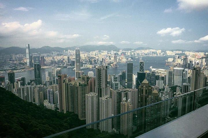 Victoria Harbour Dinner Cruise, Peak Tram & TurboJet Transfers from Macau photo 4