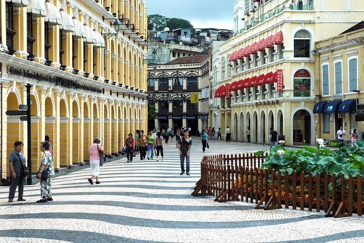 Full-Day Macau Highlights Tour with Ferry Transfer to Hong Kong photo 5