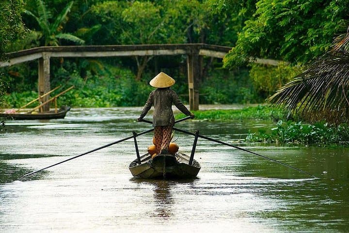 Saigon to Phnom Penh: 3-Day Mekong Delta & Floating Market Tour photo 4
