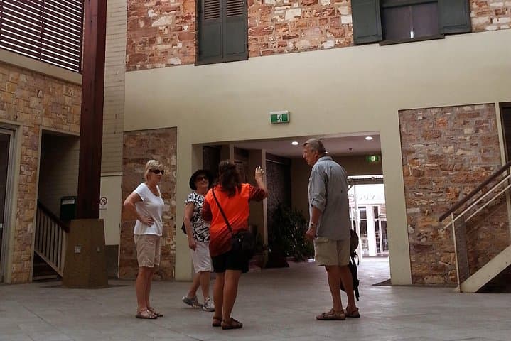 Darwin Heritage Walk: CBD History, WWII Sites & Harbour Views photo 4
