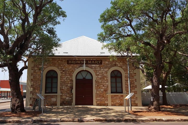 Darwin Heritage Walk: CBD History, WWII Sites & Harbour Views photo 5