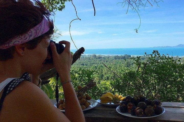 Coastal Circuit: Private 6-Hour Koh Phangan Island Tour & Snorkel
