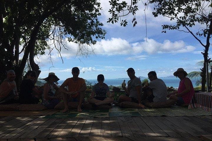 Coastal Circuit: Private 6-Hour Koh Phangan Island Tour & Snorkel photo 2
