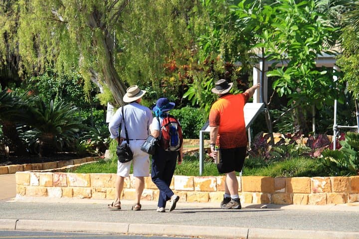 Darwin Heritage Walk: CBD History, WWII Sites & Harbour Views photo 6