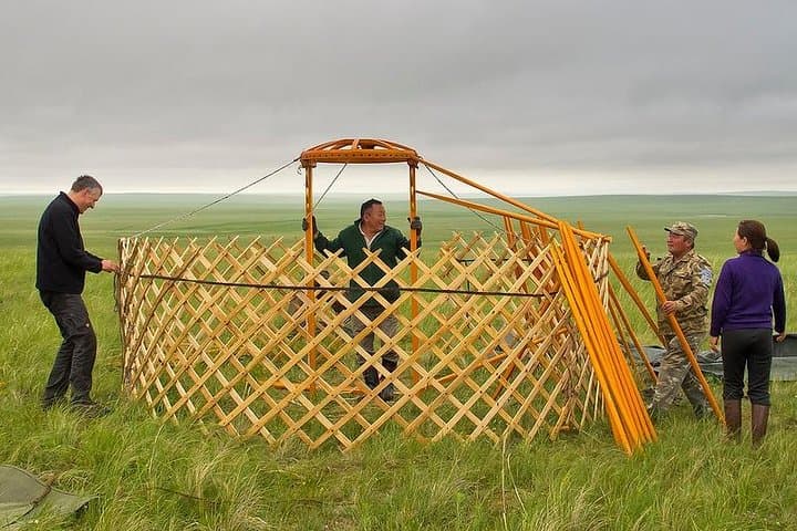 18-Day Mongolia Overland: Gobi Desert to Khuvsgul Lake Adventure photo 3