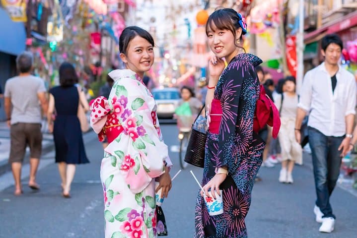 Asakusa Kimono Experience: Rent a Kimono and Walk Sensoji Temple photo 5