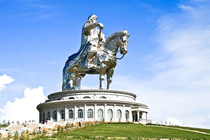 Scenes of Mongolia: 3-Day Terelj & Hustai National Parks Tour from Ulaanbaatar