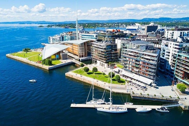 Oslo Urban Walk: Nydalen, Akerselva & Bygdøy Kon‑Tiki Circuit