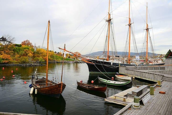 Oslo Shore Excursion: Nydalen, Bygdøy Peninsula and Kon‑Tiki Museum in One Day photo 5
