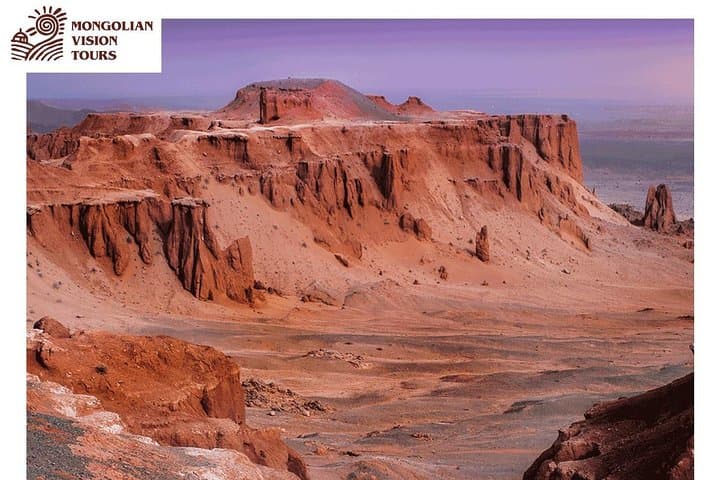 11-Day Camel Caravan Through Mongolia's South Gobi — Flaming Cliffs to Khongor Dunes photo 4