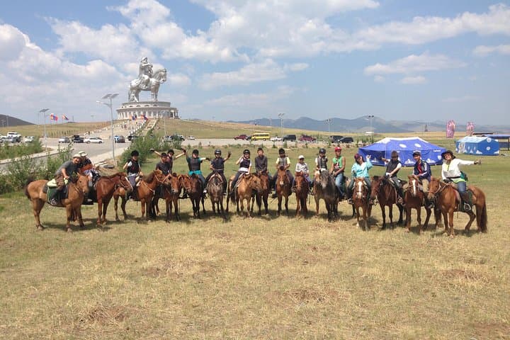 3-Day Mongolia Loop: Terelj, Kharkhorin & Takhi of Khustai National Park