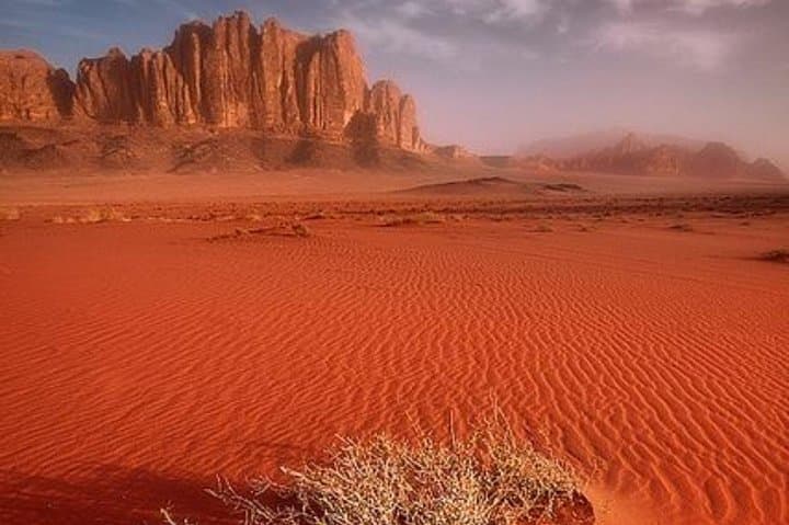 7-Day Private Jordan Tour: Amman, Petra, Wadi Rum & Dead Sea photo 4