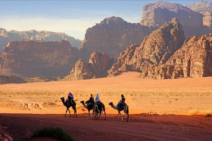 7-Day Private Jordan Tour: Amman, Petra, Wadi Rum & Dead Sea photo 5