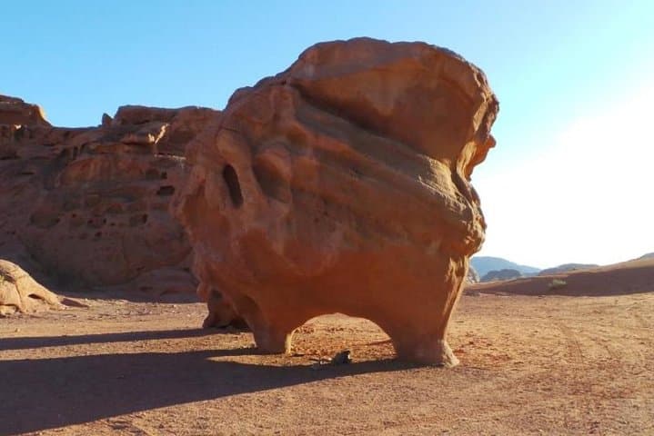 7-Day Private Jordan Tour: Amman, Petra, Wadi Rum & Dead Sea photo 6