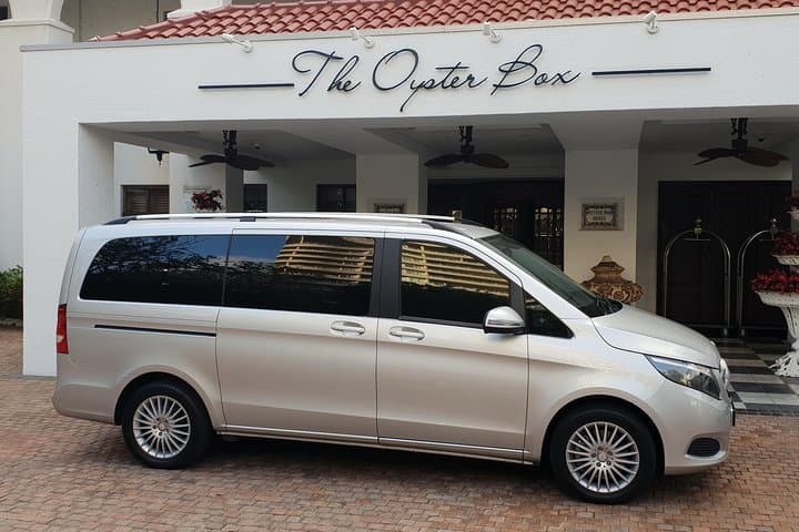Durban Cruise Ship Transfers — Reliable Port Pickups, Meet & Greet Service photo 4