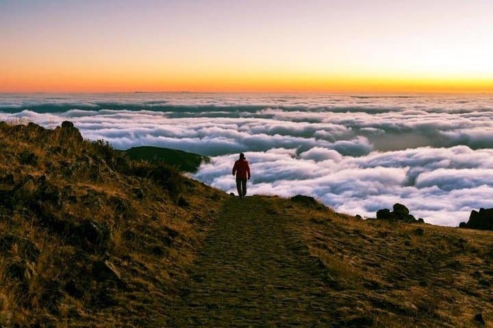 Pico Areeiro to Pico Ruivo Hike — Madeira’s PR1 Ridge Walk photo 1