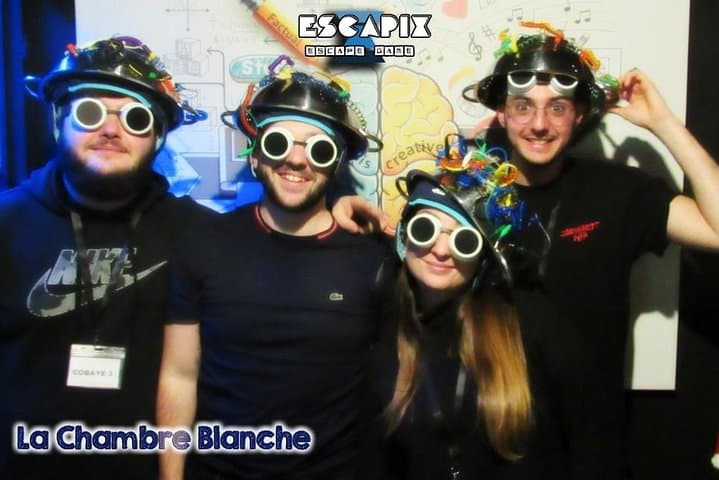 Goodbye Guinea Pigs! Escape Room in Perpignan — 90-Min Battle Mode Puzzle photo 5