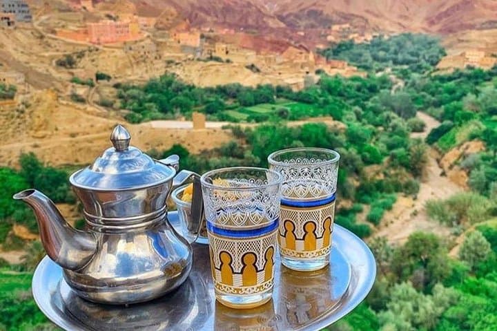 Ourika Valley Day Trip from Marrakech: Waterfalls, Berber Villages & Atlas Views