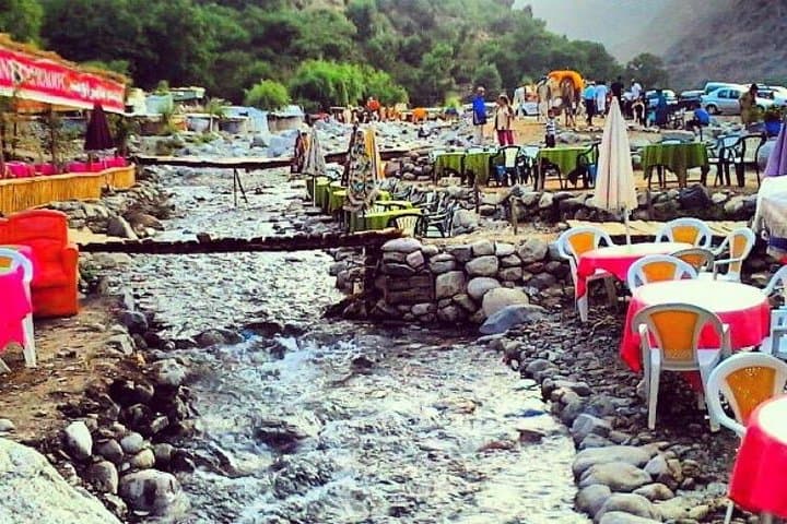 Ourika Valley Day Trip from Marrakech: Waterfalls, Berber Villages & Atlas Views photo 3