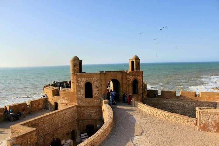 Full-Day Essaouira Excursion from Agadir — Medina, Ramparts & Argan Forest photo 6