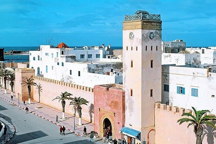 Full-Day Essaouira Excursion from Agadir — Medina, Ramparts & Argan Forest photo 5