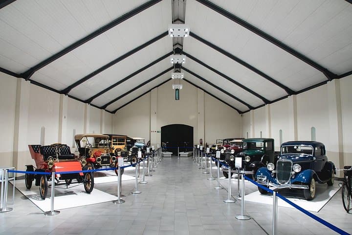 Vintage Car Winelands Tour: Cape Wine Tasting from Babylonstoren to Waterford photo 3