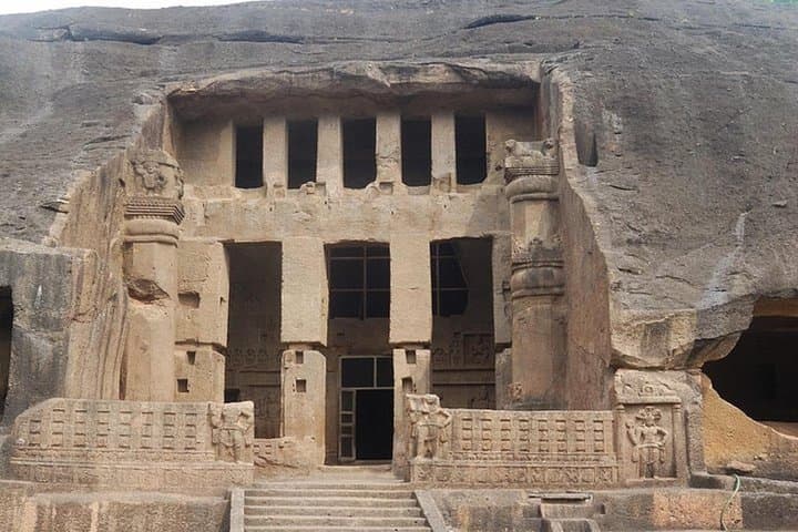 Kanheri Caves Guided Half-Day — Explore Mumbai’s Ancient Rock-Cut Monasteries photo 3