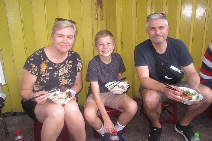 Saigon Motorbike Street Food Tour: Big Eats & Small Seats photo 3