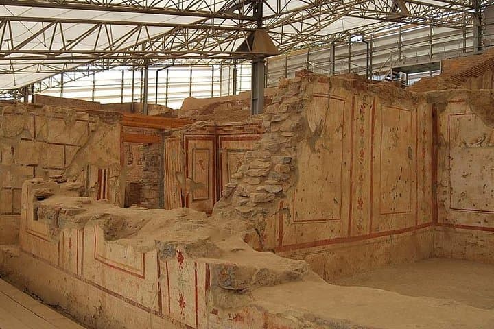 Best of Ephesus Tour from Kusadasi: Temple of Artemis, Ephesus Ruins & House of the Virgin Mary photo 4