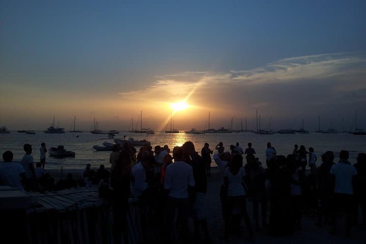 Private Catamaran to Playa Sa Roqueta — Full-Day Formentera Excursion from Es Pujols photo 6