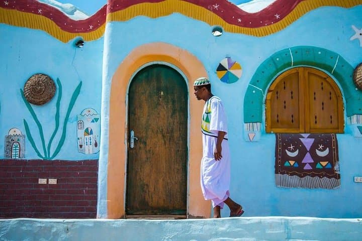 Felucca to Nubian Village: Aswan Day Sail to Soheil Island photo 4