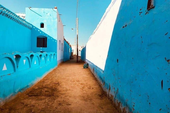 Felucca & Nubian Village: Private Aswan Cultural Sailing Tour photo 6