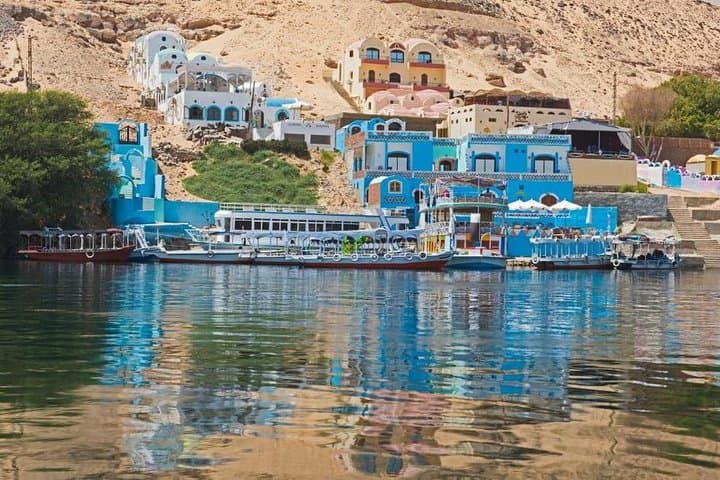 Felucca to the Nubian Village and Botanical Island: Private Cultural Tour from Aswan photo 5