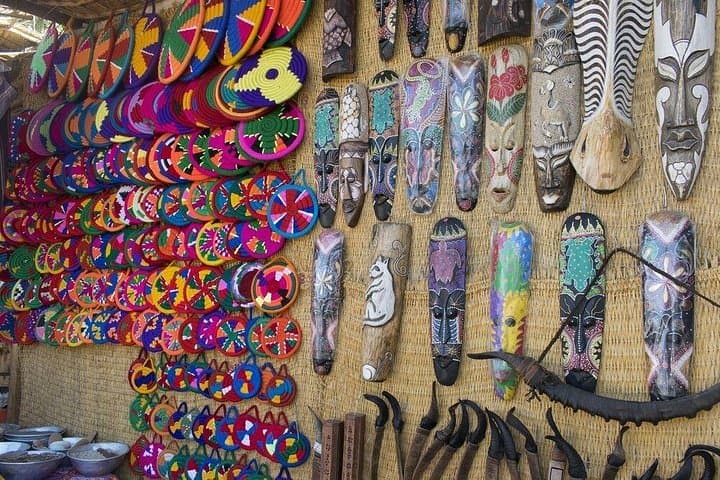 Sail to Soheil: Nubian Village Tour from Aswan by Felucca photo 1