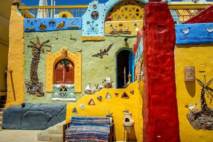 Felucca to Nubian Village: Aswan Day Sail to Soheil Island photo 5