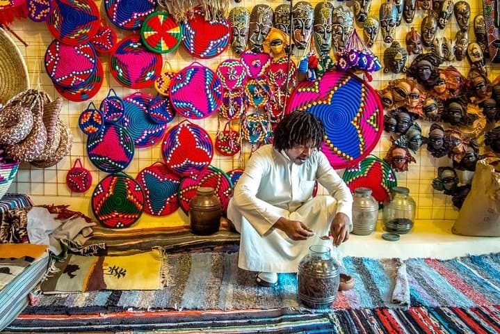 Felucca to the Nubian Village and Botanical Island: Private Cultural Tour from Aswan photo 2