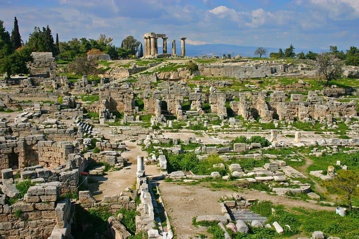 Private day tour to Ancient Corinth, Epidaurus, Mycenae & Nafplio from Athens photo 6