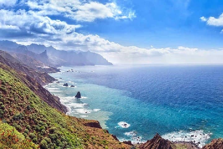Grand Tour Tenerife: Private Full-Day VIP Drive to Teide, Masca & Anaga