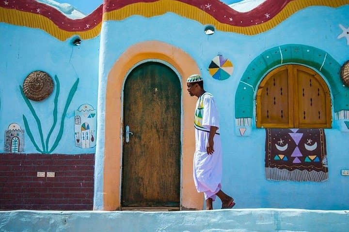 Felucca & Nubian Village: Private Aswan Cultural Sailing Tour photo 2
