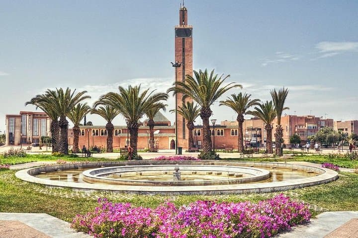 Discover Tiznit: Private Half-Day Silver City Tour from Agadir photo 4