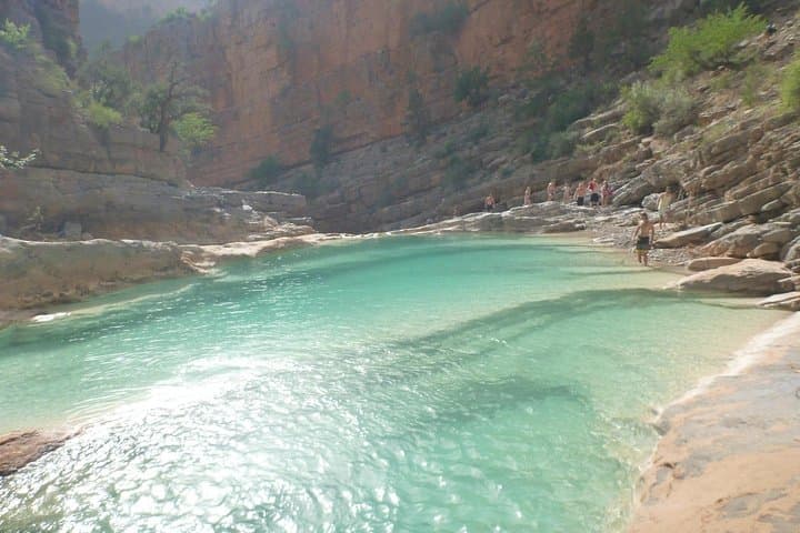Half-Day Paradise Valley Excursion from Agadir: Pools, Gorges & Berber Villages photo 4