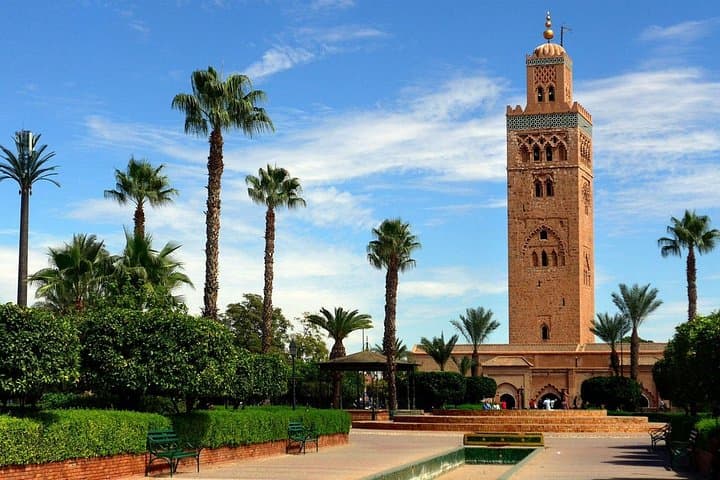 Marrakech Day Trip from Agadir: Self-Guided Exploration of Palaces, Gardens & Jemaa el-Fnaa photo 4