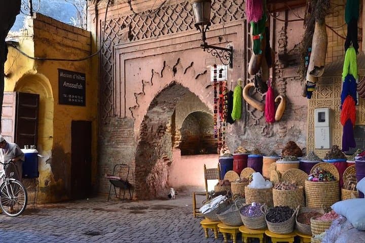 Marrakech Shore Excursion from Agadir: Full-Day Atlas & Medina Highlights photo 4