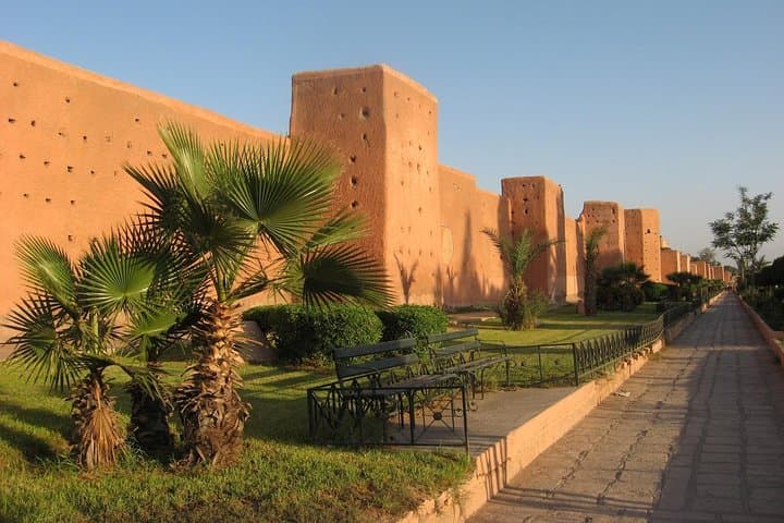 Marrakech Shore Excursion from Agadir: Full-Day Atlas & Medina Highlights photo 6