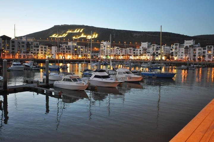 Agadir Private City Tour: Marina Stroll, Kasbah Views & Souk El Had (3–4 hrs) photo 5