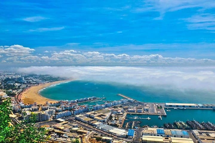 Private Agadir City Tour — Marina, Agadir Oufella & Souk El Had photo 5