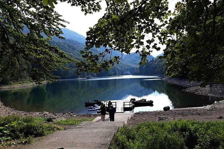 Moraca River Canyon & Biogradska Gora: Private Day Tour from Podgorica photo 4