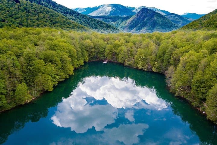 Moraca River Canyon & Biogradska Gora: Private Day Tour from Podgorica